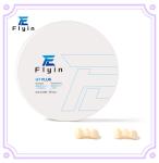 Oem Dental Zirconia Ceramics Multilayer Dental Zirconia Block A1 A2 A3 Color