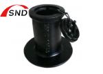 Pressure Resistant Round Casting Diameter Waterproof Manhole Cover Spray Paint