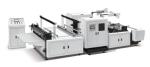 Wear Resistant Non Woven Cutting Machine / ZXQ-C1200 Non Woven Roll Cutting