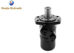 Quality Mp315 Shaft 32mm Side Port Danfoss Omp 315 Motor Cylindrical Shaft 4 Bolt Oval Flange wholesale