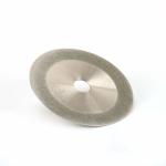 Tile Stone Continuous Rim Double Side Diamond Cutting Blade Diamond Saw Cutter