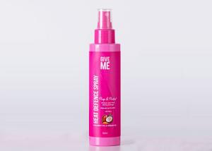Quality Pink 30ml 100ml 120ml Plastic Cosmetic Bottles For Alcohol wholesale