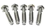 Stainless Steel Casting Custom Metal Parts , CNC Auto Parts ISO Certified
