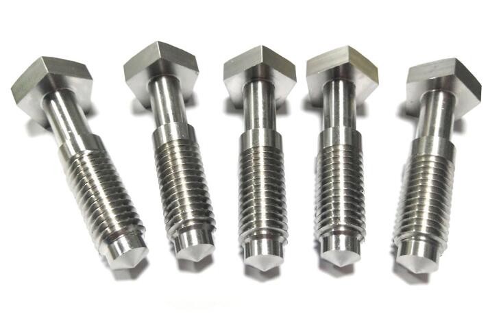 Stainless Steel Casting Custom Metal Parts , CNC Auto Parts ISO Certified