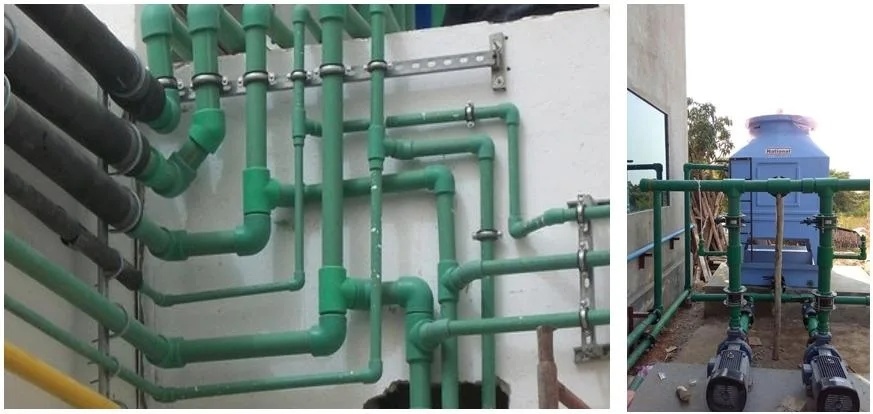 High Quality PPR Reducer with PPR Pipe Fittings