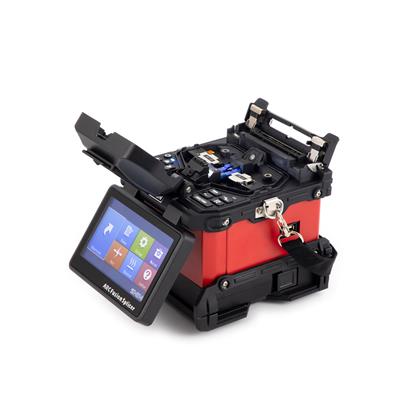 MM 0.02dB Typical Splice Loss Clad to Clad Ribbon Fiber Fusion Splicer for FTTB