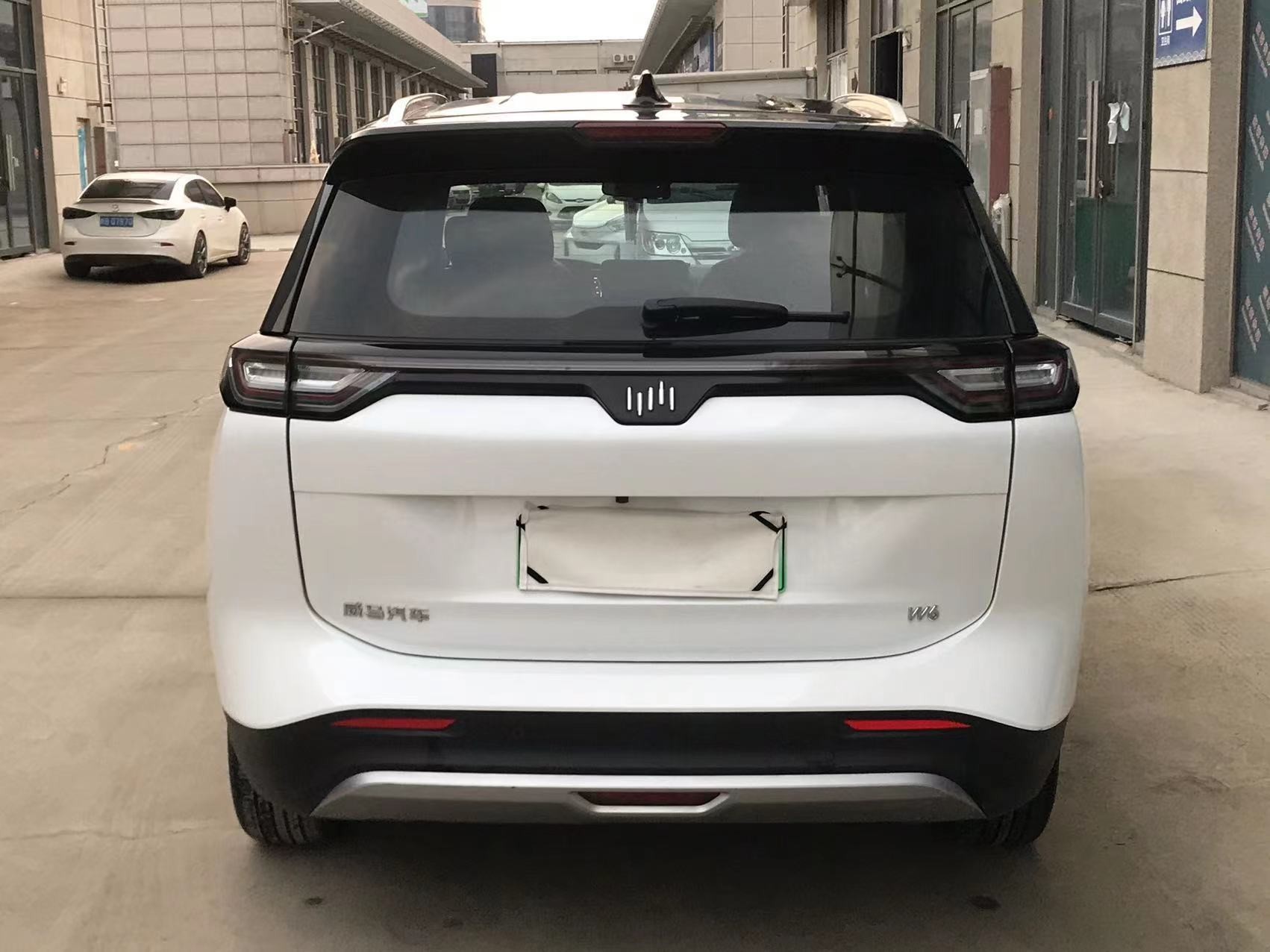 Electric Weltmeister W6 520km NEX Explorer Version 5 Seats SUV New Or Used