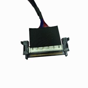 Quality Custom UL Standard LVDS Cable Assembly with Pure Copper Conductor wholesale