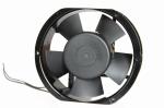 Radiator Cooling AC Brushless Fan High Speed Industrial Equipment 172 X 150 X