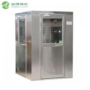 Quality Stainless Steel Air Shower Room For Hospital Operating Room wholesale