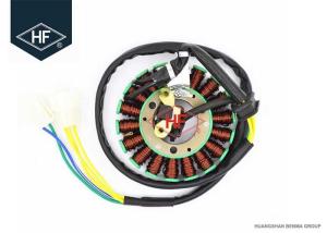 Quality 5 Wire 18 Poles Stator Coil Motorcycle For Suzuki GS125 GN125 GS GN 125 125cc Magneto wholesale