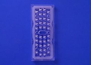 Quality 173mm Series 30 36 Led Lens Cover 145x63 Degree TYPE2-S 3030 SMD Long Lifespan wholesale