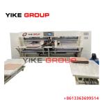 YK-3000 Servo Motor Semi Auto Stitching Machine 2PCS For Carton Box Making