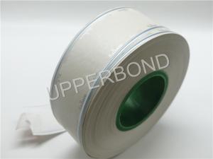Quality Packing Materials Pearlized Tipping Paper With Customized Design wholesale