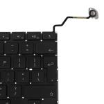 A1297 Macbook Keyboard Replacement 17" UK EMC 2272 EMC 2329