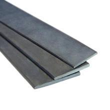 Quality EN Galvanized Carbon Steel Flat Bar With Anti Rust Oil Customized wholesale