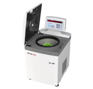 Quality Large Capacity Refrigerated Centrifuge Machine DL-6M -20~40 wholesale