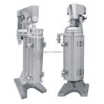 Fully automatic gf125 tubular centrifuge factory
