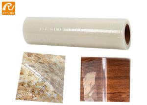 Quality Polythene Carpet Protective Film Printed Moisture Proof Anti Scratch For Floor wholesale