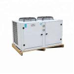 Commercial ZB76KQE-10HP Refrigeration Condensing Unit And R404A Condensing Unit