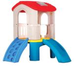 Children Outdoor Large Plastic Toys Environment Friendly Amusement Equipment