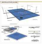 Brushed Heat Insulation Honeycomb Aluminium Panel Sandwich Structure