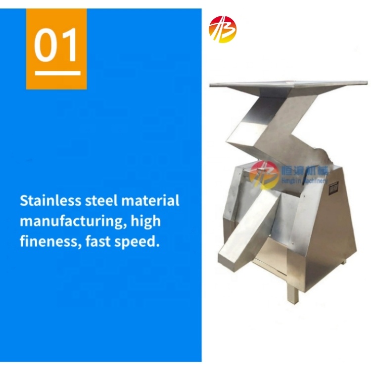 1100*1000*1100mm Industrial Fruit Vegetable Crusher 380V/220V