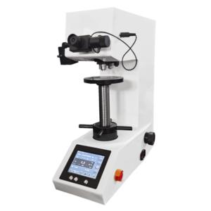 Quality Auto Turret Digital Vickers Hardness Tester Equipment 10x 20x Objective wholesale