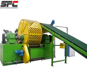 Quality Used Tyre Recycling Machine wholesale