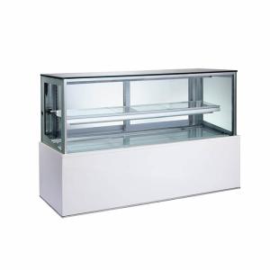Quality 1500*730*1100mm R134A Commercial Bakery Equipments Hotel Bread Display Fridge wholesale