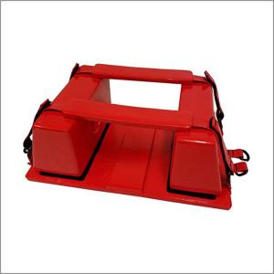 Quality Airtight Speedblocks Head Immobilizer , Spineboard Head Block Non Drainage wholesale