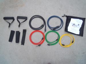 Quality performance resistance tubes resistance band exercise wholesale