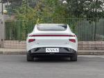 Long Range 706km High Speed Electric Car Two Drive Second Hand Cars