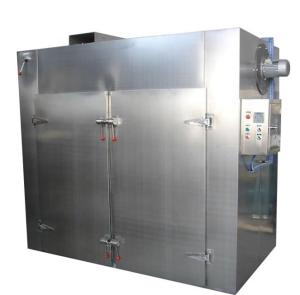 Quality Medicine Processing Cabinet Tray Dryer Low Consumption Ce Certification wholesale