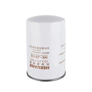 Quality Integrated Molding Shell Engine Oil Filter J6116 LF3466 For Internal Combustion Engines wholesale