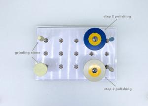 Quality All Ceramics Diamond Grinding Disc HP shank Endurable Polishing Kit Dental wholesale