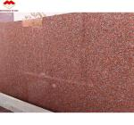 Modern India Red Granite Slabs for Exterior Interior Wall Stones and Door Frame