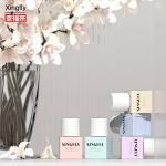 Square Nail Polish Bottles 10ml UV Gel Nail Polish Jars Bottles