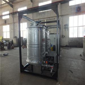 Quality Modified Bitumen Emulsion Plant Water Heated By Thermal Oil Customized Color wholesale
