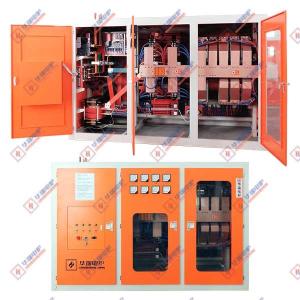 Quality Medium Frequency Induction Power Supply Low Noise High Safety wholesale