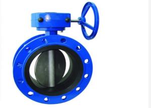 Quality DN200 Mono Flange Butterfly Valve wholesale