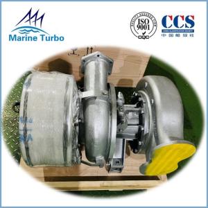 Quality MET18SRC Turbocharger Assy For Radial Diesel Mitsubishi Marine Engine wholesale