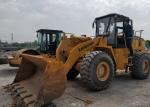 LIUGONG ZL50CN Used Wheel Loader Heavy Construction Equipment 1 Year Warranty