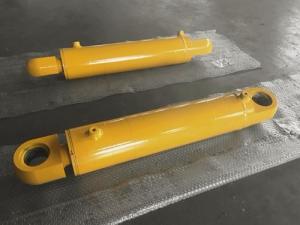 Quality Customized Double Acting Steel Hydraulic Cylinder for Agriculture Tractor Machine wholesale