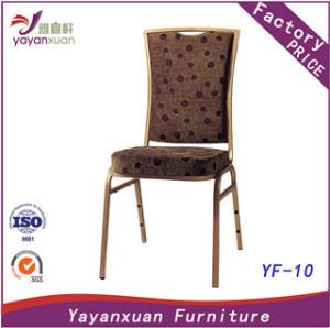 Quality Fabric Restaurant Chair Customize Manufacture (YF-10) wholesale