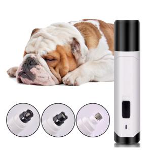 Quality Professional Smooth Paws Nail Trimmer Cordless Safety High Precise Painless wholesale