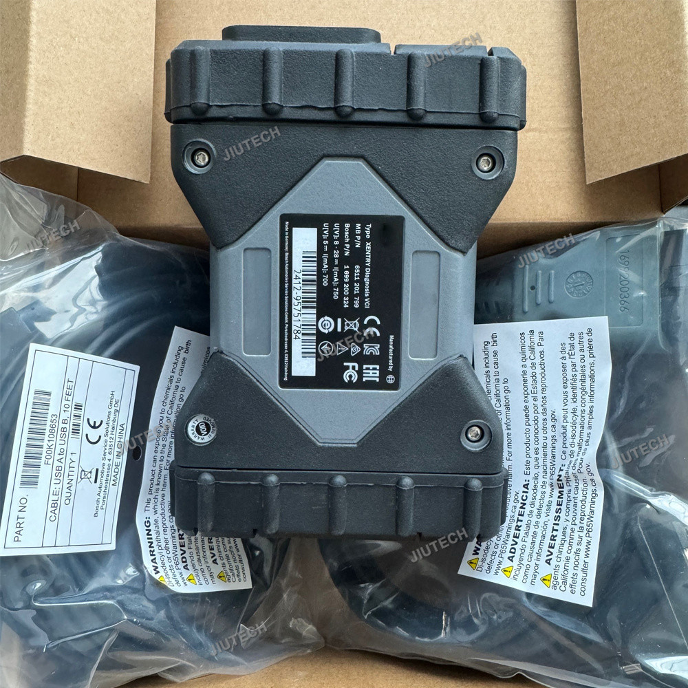 Full Multiplexer C6 Sd Connect Xentry MB Star C6 DoIP VCI WiFi Car Truck Diagnosis Tool