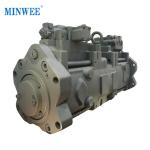 EX200-5 HPV0102 Vane Boss Oil Double Hydraulic Gear Pump