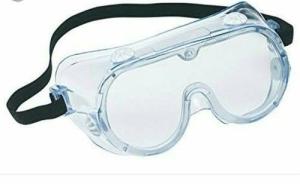 Quality Dustproof XXL Clear Eye Protection Goggles wholesale
