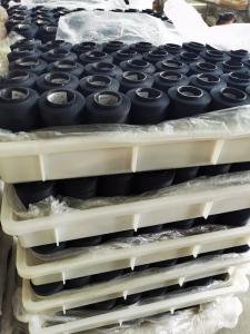 Quality Uv Resistant Polyester Sewing Thread , TFO Spun Thread 40S/2 wholesale